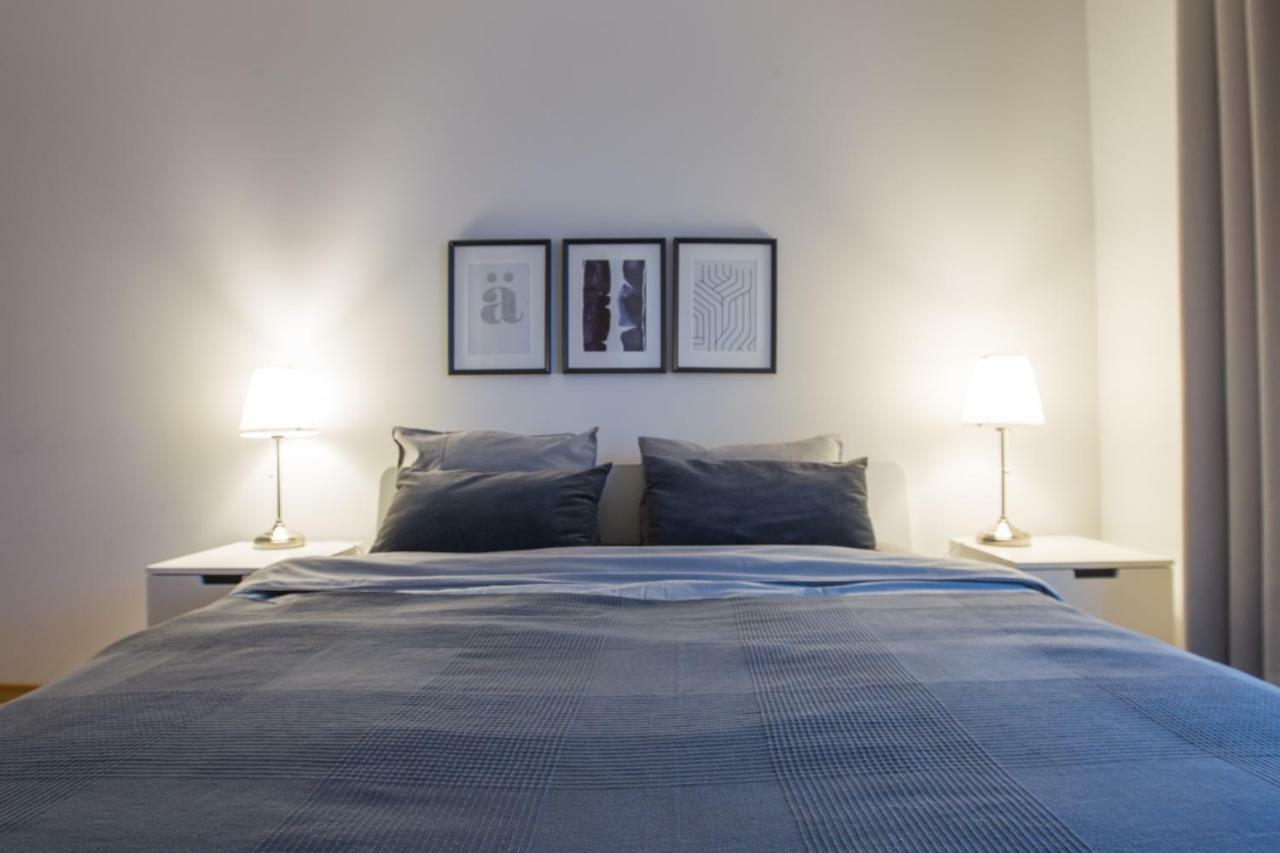 Bright 1Bd Apartment In Old Town By Hostlovers Kaunas Exteriör bild