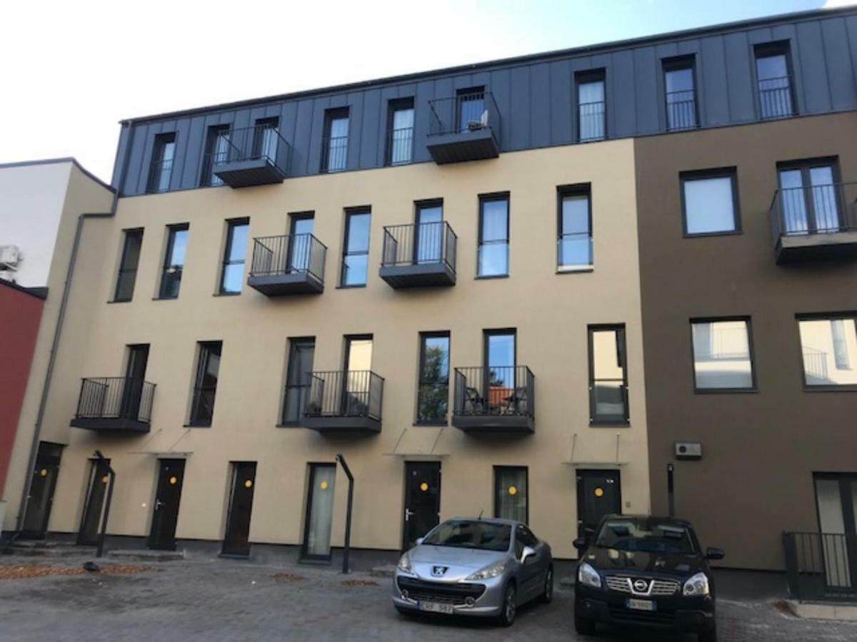 Bright 1Bd Apartment In Old Town By Hostlovers Kaunas Exteriör bild